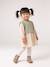 Ensemble robe et pull bébé fille vanille - vertbaudet enfant 