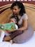 Big Flopsy BEABA beige+bruin - vertbaudet enfant 