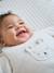 Gigoteuse velours manches amovibles` beige chiné - vertbaudet enfant 