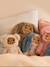 Misa Phoebe peluche poupon ourson blanc - vertbaudet enfant 