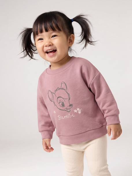 Babypakje meisje Bambi zachtpaars - vertbaudet enfant 