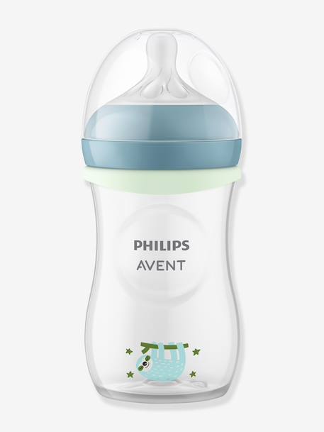 Natural Response fles 260 ml NIGHT doorzichtig - vertbaudet enfant 