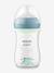 Natural Response fles 260 ml NIGHT doorzichtig - vertbaudet enfant 