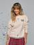 Pyjama 2 pièces femme Capsule Famille rouge - vertbaudet enfant 
