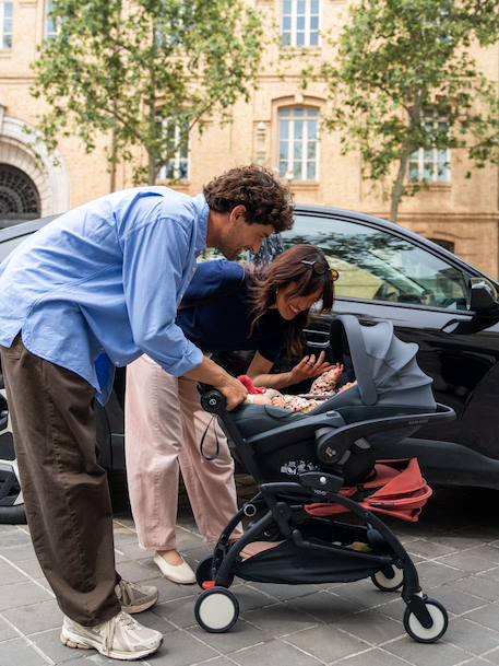 Adaptateurs siège auto poussette YOYO5 noir - vertbaudet enfant 