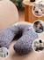 Little Warmy BEABA beige+bruin, bedrukt - vertbaudet enfant 