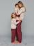 Pyjama 2 pièces femme Capsule Famille rouge - vertbaudet enfant 