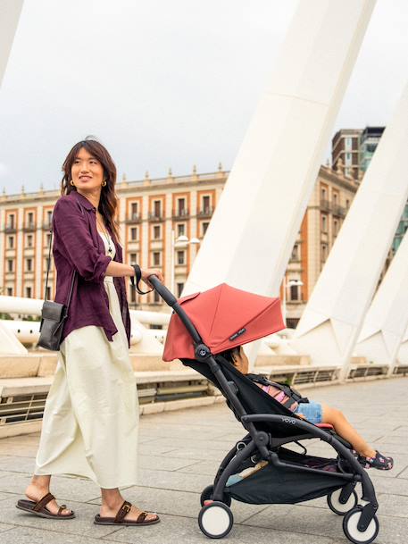 YOYO5 STOKKE wandelwagenframe zwart - vertbaudet enfant 