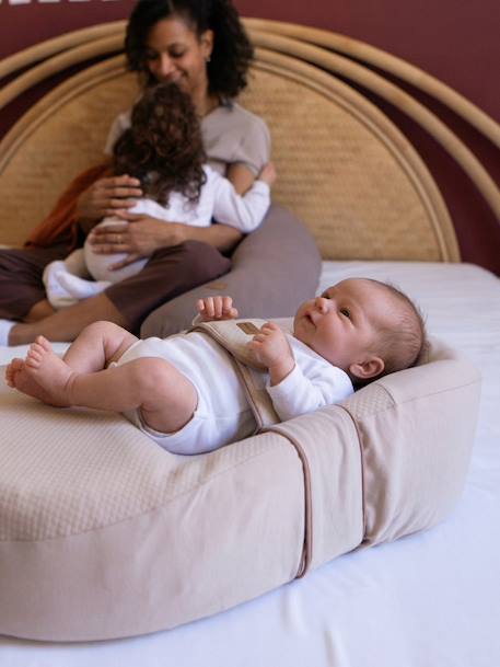 Cocoonababy BEABA zandbeige - vertbaudet enfant 