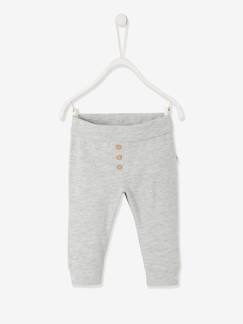 Pantalon legging bébé en coton bio  - vertbaudet enfant