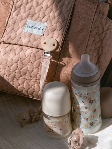 SXPro 0-6M SUAVINEX rozen+zandbeige - vertbaudet enfant 