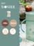 Tasse 360 Wonderland vert - vertbaudet enfant 