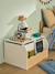Coffre en bois WAVY bois - vertbaudet enfant 