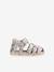 Babysandalen Falcotto Alby NATURINO¨ 1e stappen wit - vertbaudet enfant 