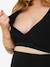 Soutien-gorge Comfi Cool noir - vertbaudet enfant 