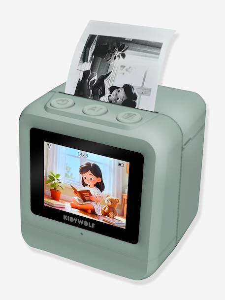 Kidyprinter IA vert - vertbaudet enfant 