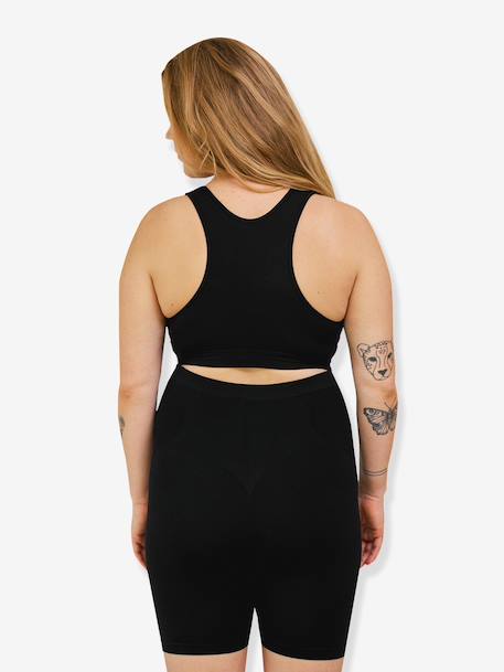 Soutien-gorge Comfi Cool noir - vertbaudet enfant 