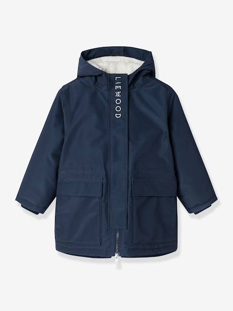 Parka Timba LIEWOOD marineblauw - vertbaudet enfant 
