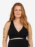 Soutien-gorge Comfi Cool noir - vertbaudet enfant 