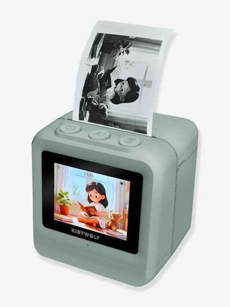 Kidyprinter IA vert - vertbaudet enfant 