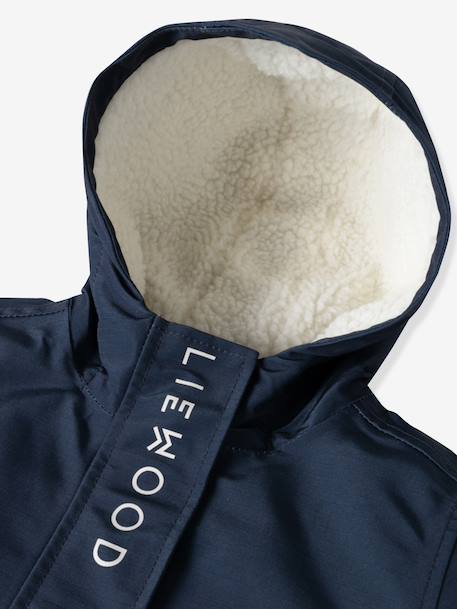Parka Timba marine - vertbaudet enfant 