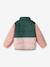 Veste Franka réversible marine+rose - vertbaudet enfant 
