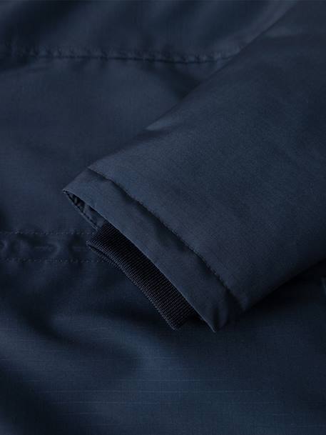 Parka Timba marine - vertbaudet enfant 