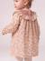 Robe bébé fille manches longues écru - vertbaudet enfant 