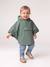 Cape de pluie bébé vert - vertbaudet enfant 