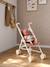Poussette canne poupon jaune+rose+vert - vertbaudet enfant 