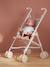 Buggy voor pop geel+groen+rozen - vertbaudet enfant 