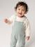 Salopette bébé garçon vert sauge - vertbaudet enfant 