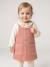 Ensemble robe t-shirt collants bébé fille blush - vertbaudet enfant 