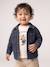 Surchemise bébé garçon bleu grisé - vertbaudet enfant 