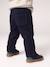 Babybroek jongen van ribfluweel kaki+marineblauw - vertbaudet enfant 