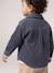 Surchemise bébé garçon bleu grisé - vertbaudet enfant 
