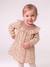 Robe bébé fille manches longues écru - vertbaudet enfant 