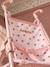 Buggy voor pop geel+groen+rozen - vertbaudet enfant 