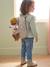 Sac à dos porte poupon jaune - vertbaudet enfant 