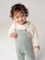 Salopette bébé garçon vert sauge - vertbaudet enfant 