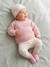 Ensemble 5 pièces naissance bébé fille rose - vertbaudet enfant 
