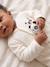Babypakje met knuffeldoekje ecru - vertbaudet enfant 