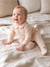 Set van 2 babymeisjespyjama's gemêleerd beige - vertbaudet enfant 