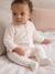 Lot de 2 pyjamas bébé fille rose poudré - vertbaudet enfant 