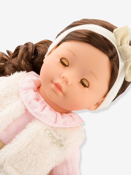 Pop Ã‰lise ForÃªt EnchantÃ©e ecru - vertbaudet enfant 