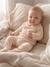 Set van 2 babymeisjespyjama's gemêleerd beige - vertbaudet enfant 