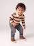 Jean denim bébé denim brut+denim gris - vertbaudet enfant 