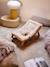Transat Levo de Charlie Crane beige+CAMEL+écru+gris+rose - vertbaudet enfant 