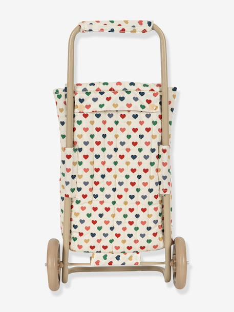 Chariot de courses écru - vertbaudet enfant 