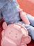 Fles 500 ml TRIXIE blauw+bruin+dennen+geel+groen+lichtroze+lila+Mr Fox+Mr Lion+Mrs Rabbit+nude+rozen+zachtpaars - vertbaudet enfant 